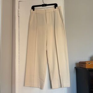 Vince wide leg trousers - size 8
